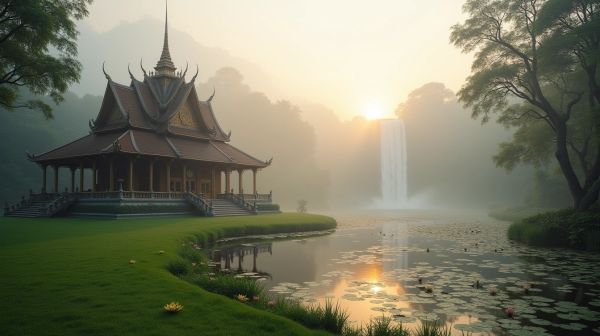 Find your perfect meditation retreat in Thailand for tranquility
