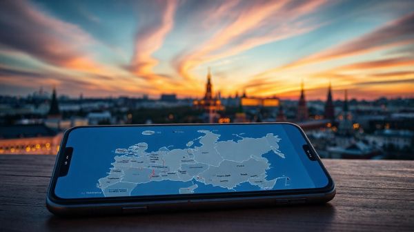 Top esim solutions for seamless connectivity in Russia