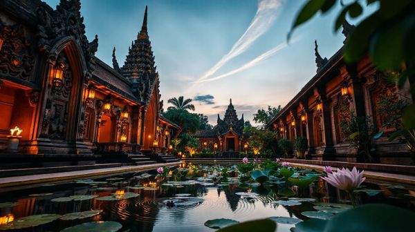 Top meditation retreats in Thailand for ultimate peace