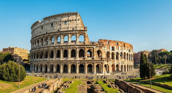 Visit the Colosseum in Rome: a journey through ancient history awaits you
